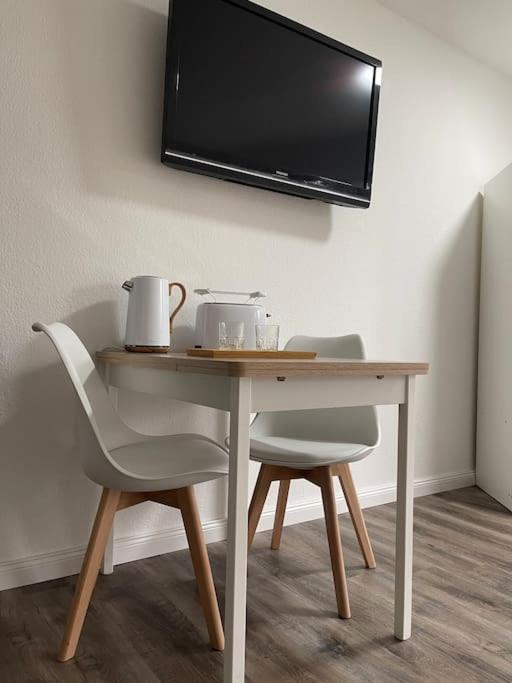1 Zimmer Appartement In Bad Rothenfelde Kültér fotó