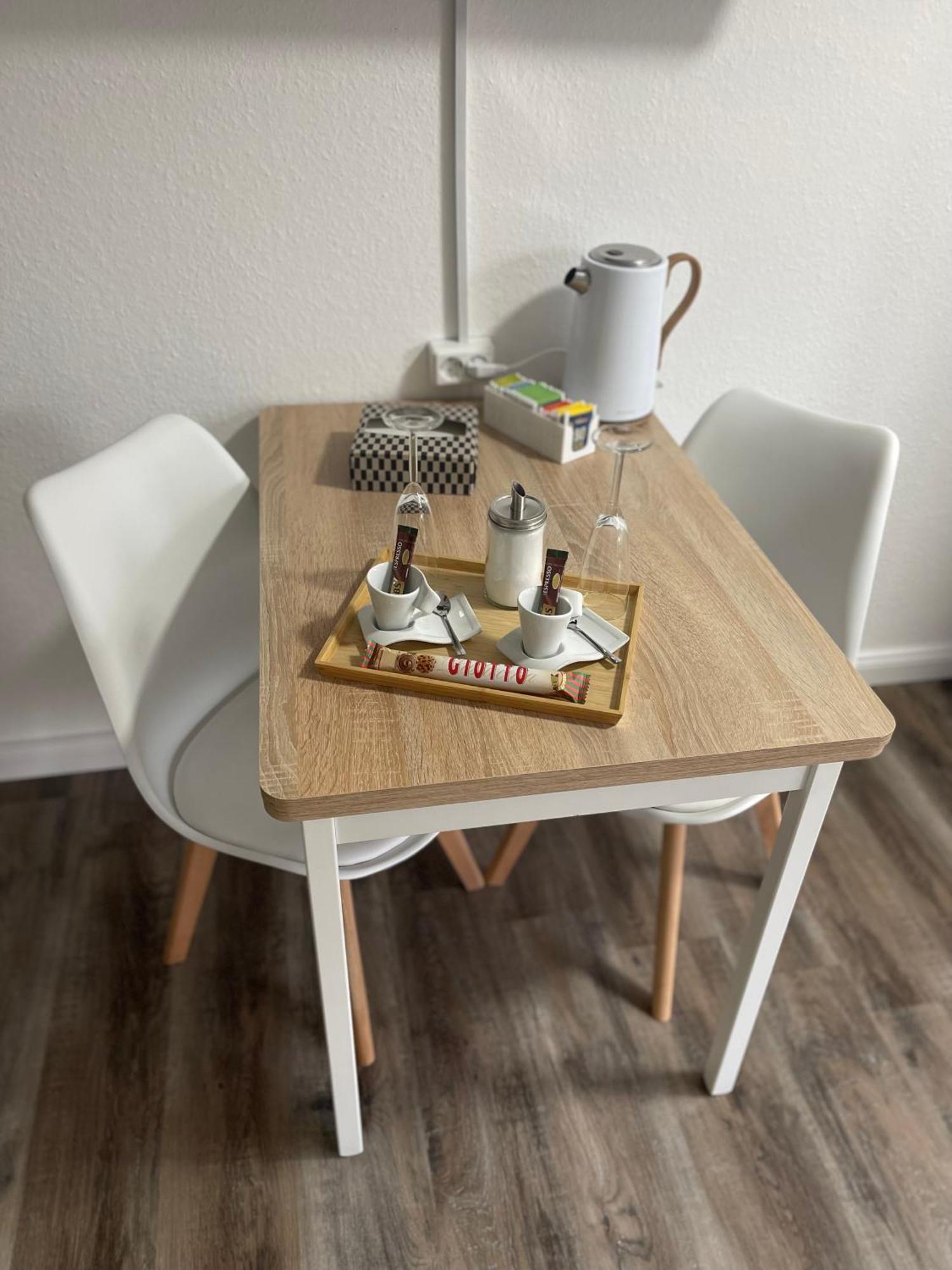 1 Zimmer Appartement In Bad Rothenfelde Kültér fotó