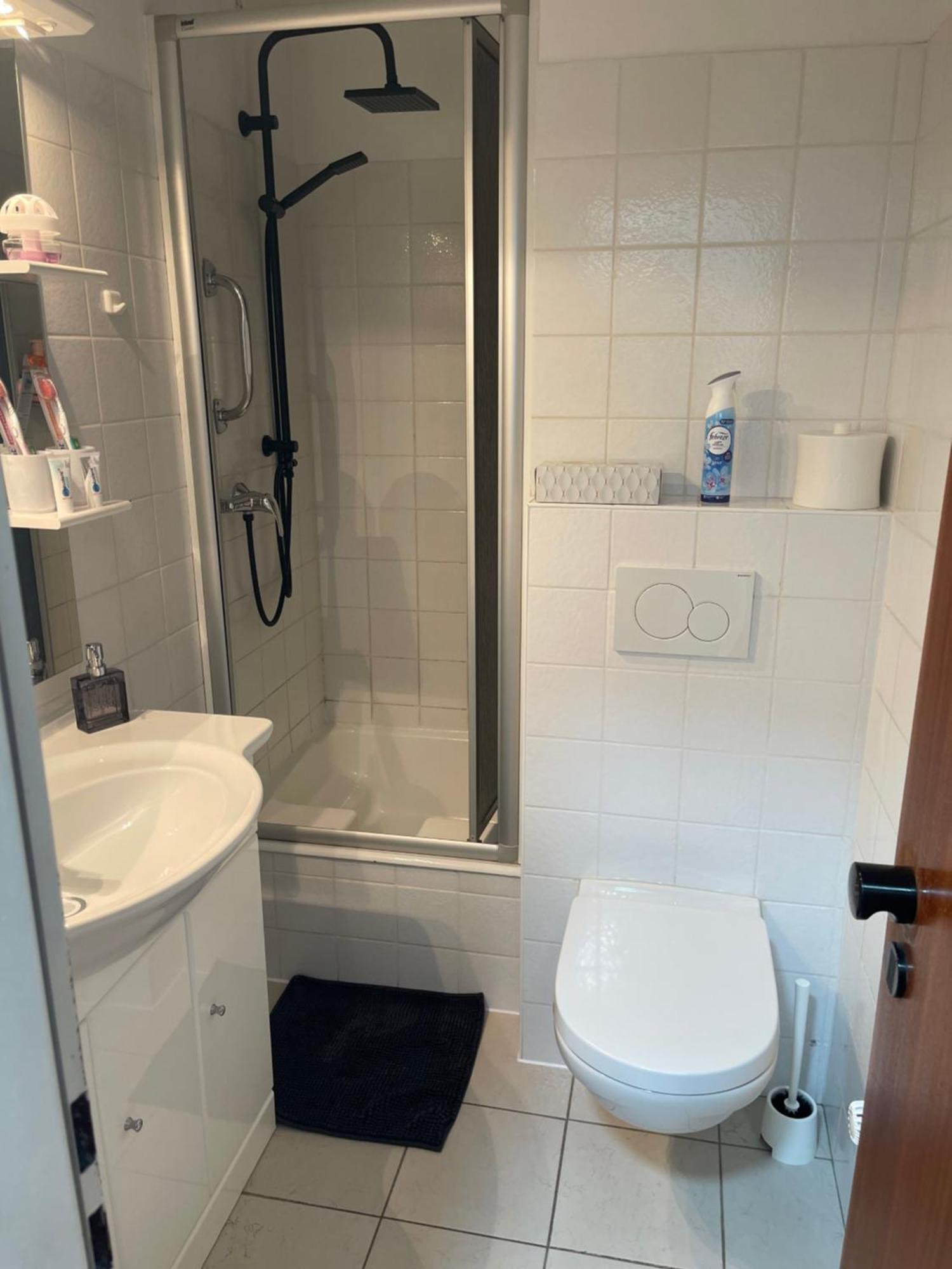 1 Zimmer Appartement In Bad Rothenfelde Kültér fotó