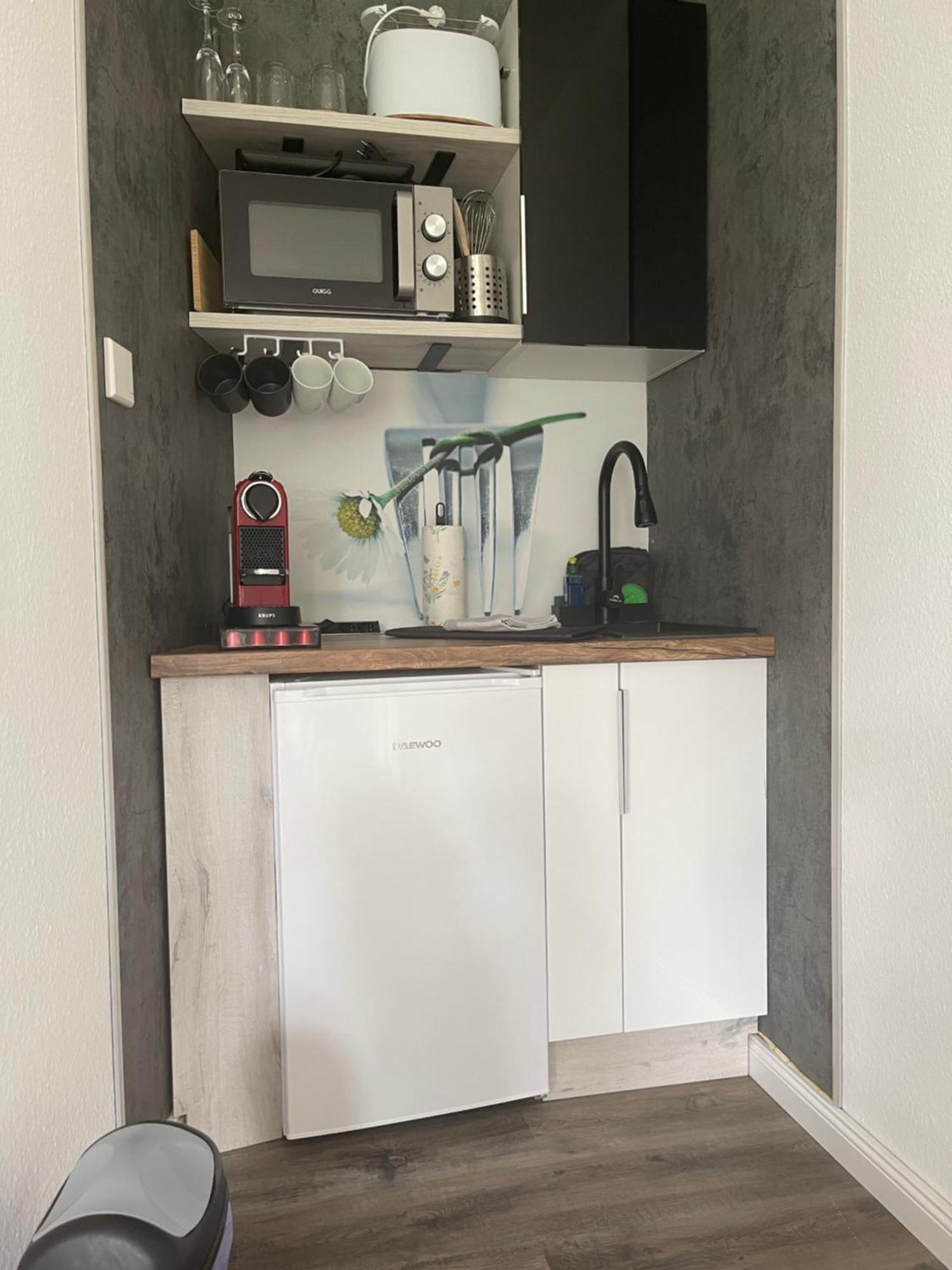 1 Zimmer Appartement In Bad Rothenfelde Kültér fotó